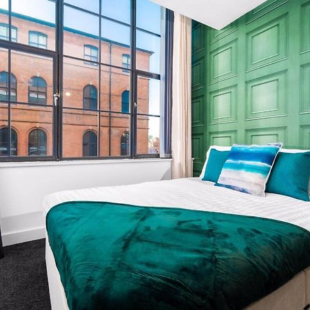 Beautiful Birmingham Central Spacious Apartment-Free Parking, Wifi, Contractors, Hs2, Bullring, Birmingham City Fc Zewnętrze zdjęcie
