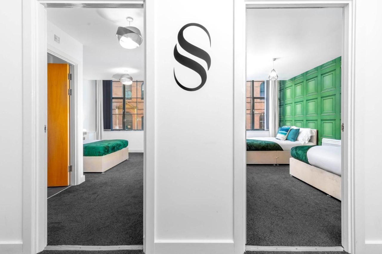 Beautiful Birmingham Central Spacious Apartment-Free Parking, Wifi, Contractors, Hs2, Bullring, Birmingham City Fc Zewnętrze zdjęcie