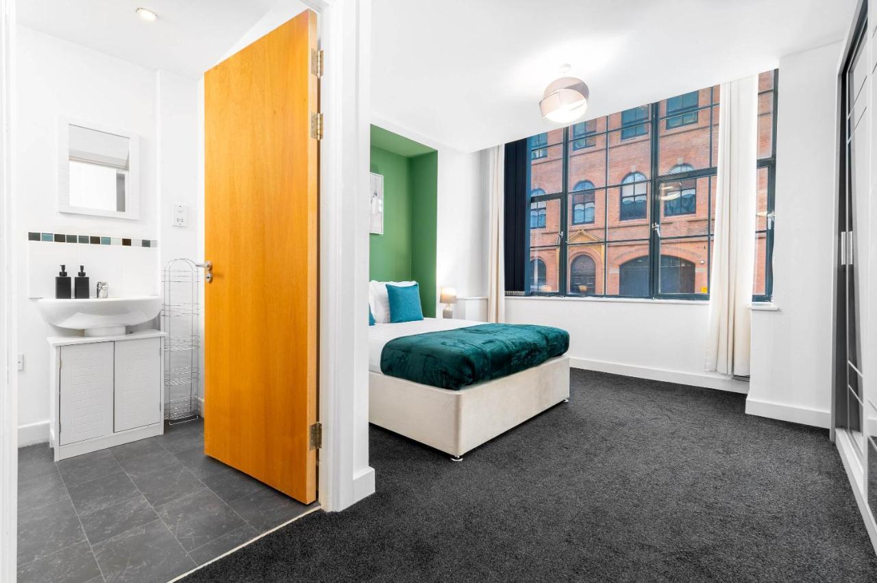 Beautiful Birmingham Central Spacious Apartment-Free Parking, Wifi, Contractors, Hs2, Bullring, Birmingham City Fc Zewnętrze zdjęcie